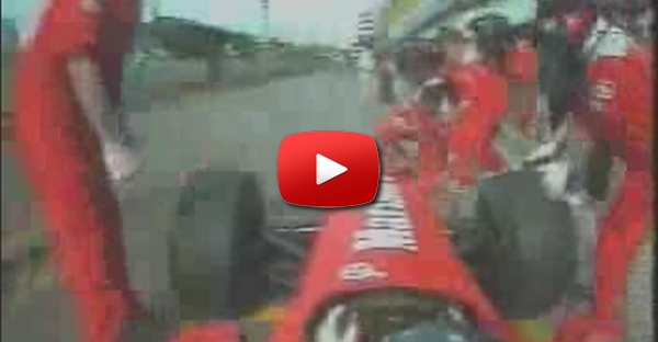 Acidente da Ferrari